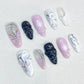 Metallic Symphony - LRIS NAILS