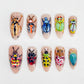 Beetle Garden - LRIS NAILS
