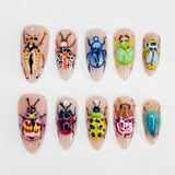 Beetle Garden - LRIS NAILS