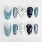 Serpent's Embrace - LRIS NAILS