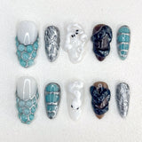 Serpent's Embrace - LRIS NAILS