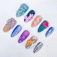 Underwater Wonders - LRIS NAILS