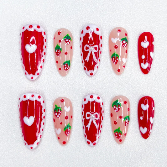 Berry Delight - LRIS NAILS