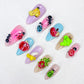 Marine Elegance - LRIS NAILS