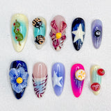 Mystical Galaxy - LRIS NAILS