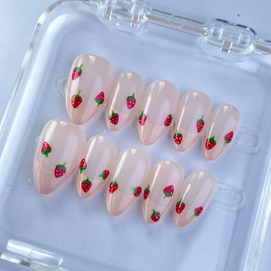 Berry Delight - LRIS NAILS