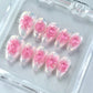 Pink Blaze - LRIS NAILS
