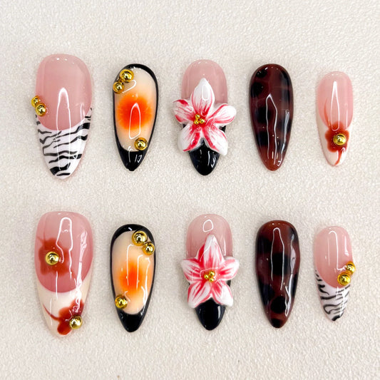Desert Gold - LRIS NAILS