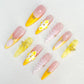 Sunshine Elegance - LRIS NAILS