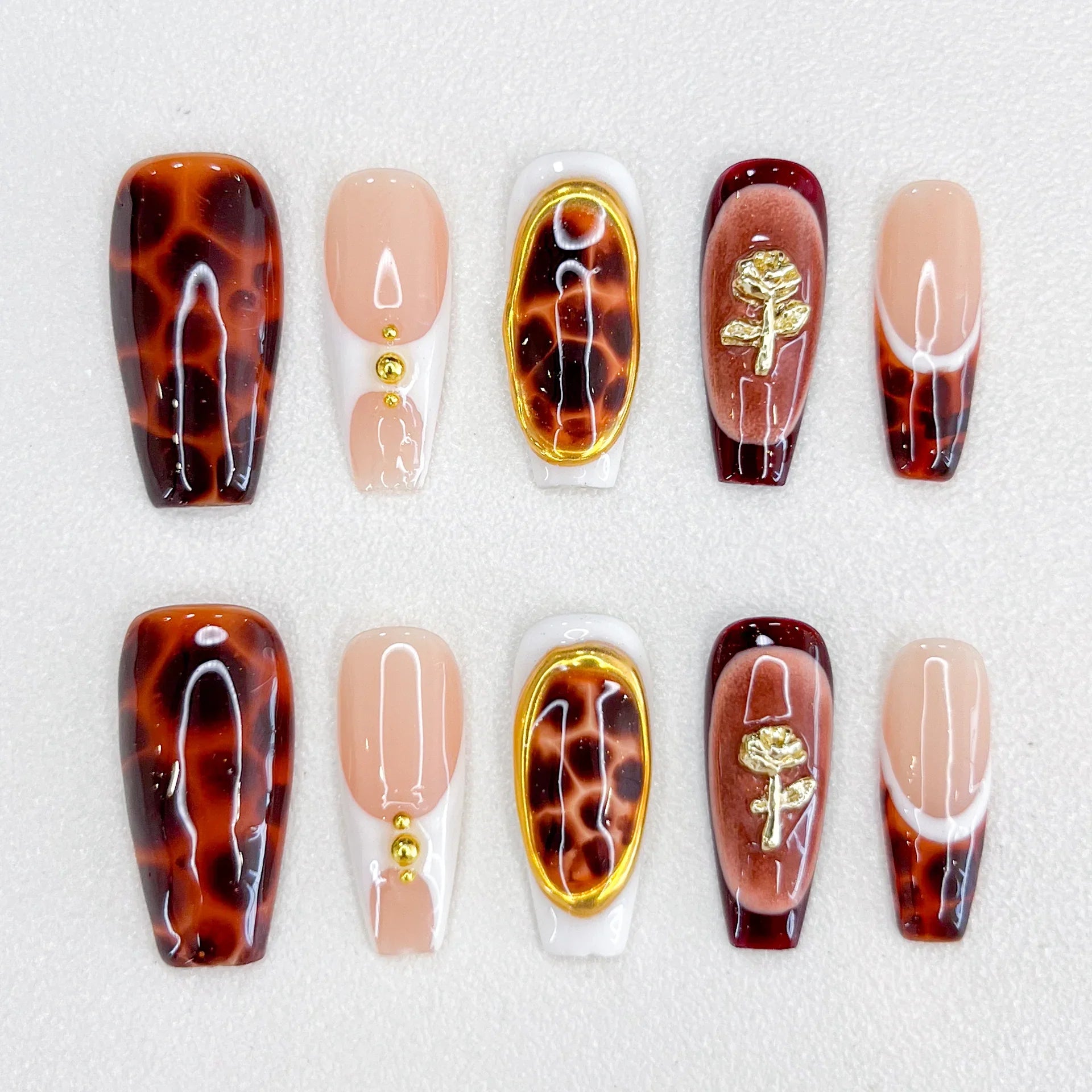 Rose Reverie - LRIS NAILS