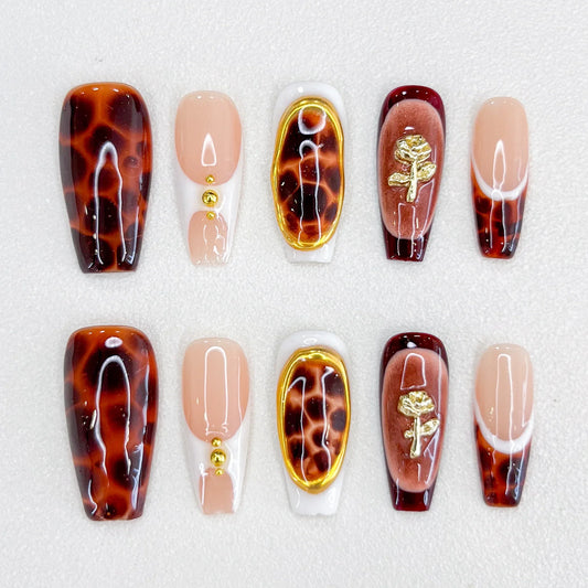 Rose Reverie - LRIS NAILS