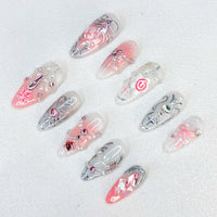 Rose Reverie - LRIS NAILS