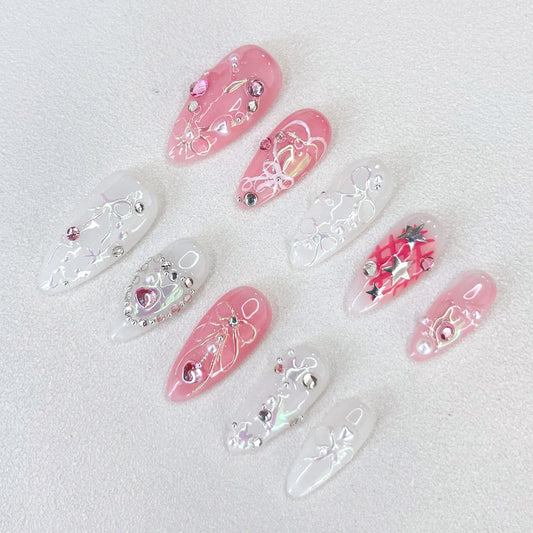 Desert Jewel - LRIS NAILS