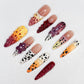 Safari Sunset - LRIS NAILS