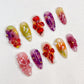 Petal Symphony - LRIS NAILS