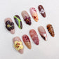 Mystical Bloom - LRIS NAILS