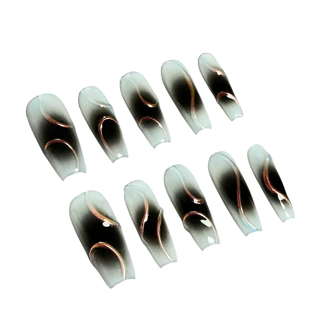 Ethereal Smoke - LRIS NAILS
