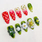 Berry Bloom - LRIS NAILS