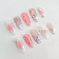 Blush Stardust - LRIS NAILS