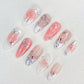 Blush Stardust - LRIS NAILS