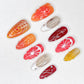 Citrus Ember - LRIS NAILS