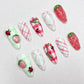 Picnic Charm - LRIS NAILS