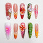 Tropical Bloom - LRIS NAILS