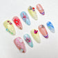 Flutter Bloom - LRIS NAILS