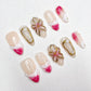 Orchid Kiss - LRIS NAILS