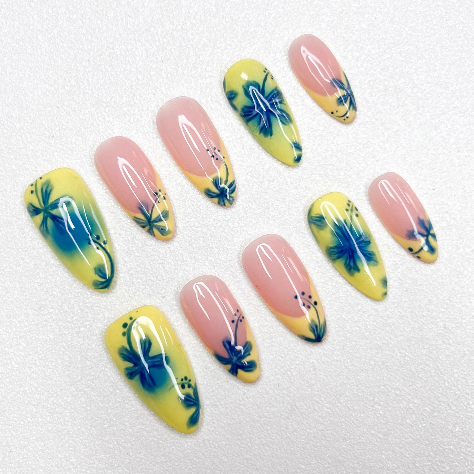Island Mirage - LRIS NAILS