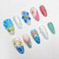 Ocean Whispers - LRIS NAILS