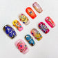 Cosmic Carnival - LRIS NAILS