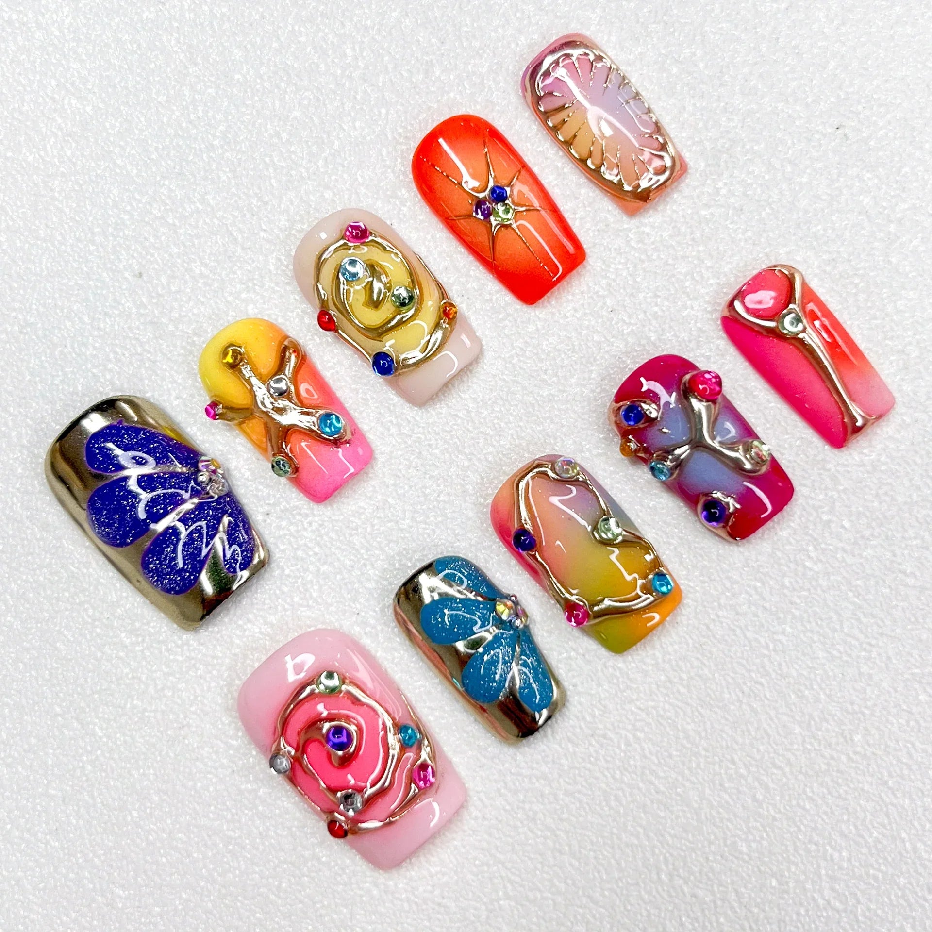 Cosmic Carnival - LRIS NAILS