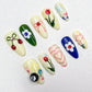 Spring Pop - LRIS NAILS