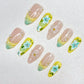 Lemon Bloom - LRIS NAILS