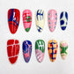 Urban Whimsy - LRIS NAILS