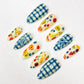 Berry Picnic - LRIS NAILS