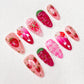 Strawberry Glaze - LRIS NAILS