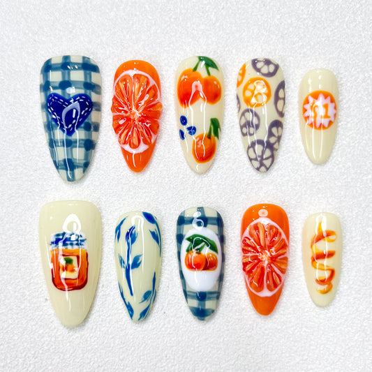 Farmer’s Market - LRIS NAILS