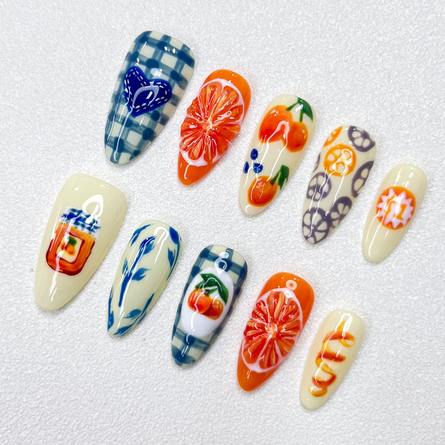 Farmer’s Market - LRIS NAILS
