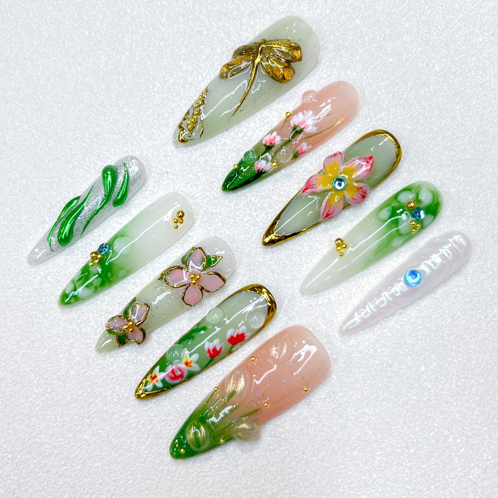 Jade Garden - LRIS NAILS