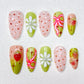 Berry Matcha - LRIS NAILS