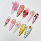Fairy Shell - LRIS NAILS