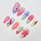 Tropical Pop - LRIS NAILS