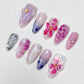 Lavender Whimsy - LRIS NAILS