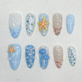 Starfish & Jellyfish