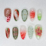 Strawberry Matcha Dream