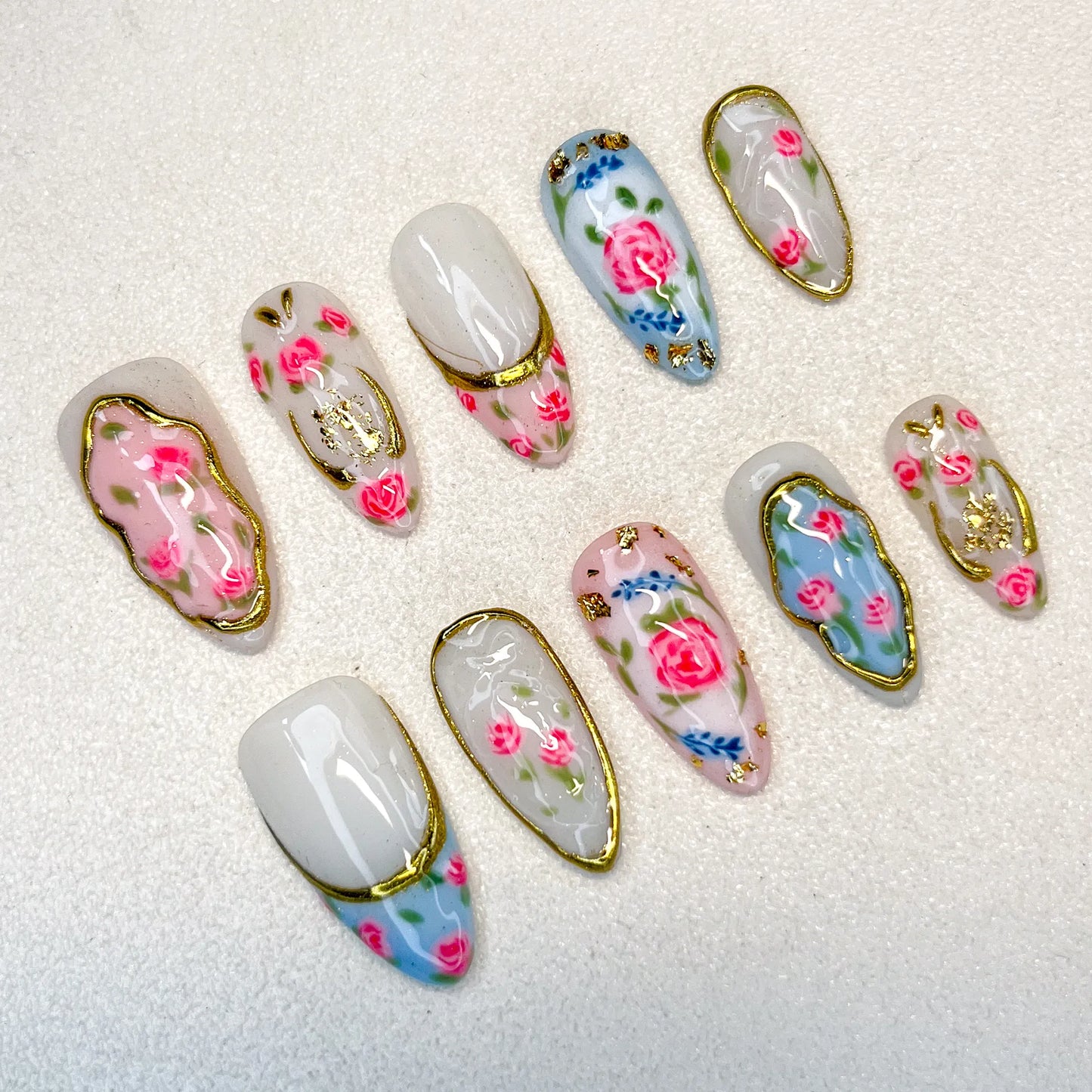 Vintage Ribbon Pearl