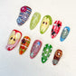 Baroque Gothic Cross