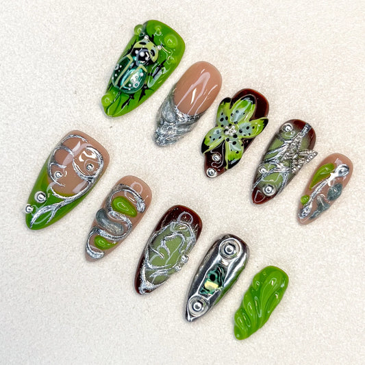 Celestial Butterfly Dream